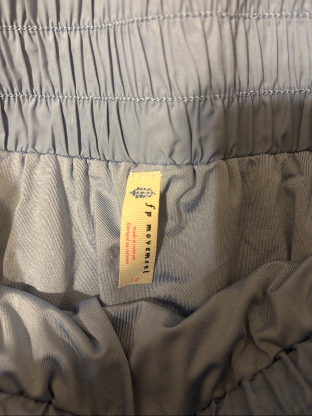 FP MOVEMENT hot shot shorts - Picture 4 of 4